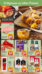 Block House Angebot & Preis im aktuellen REWE Prospekt Block House Angebot im aktuellen REWE Prospekt auf Seite 4