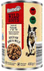Wild Roots im Angebot bei ALDI SÜD in Friedrichshafen Wild Roots Angebote von ROMEO bei ALDI SÜD Friedrichshafen für 1,49 €