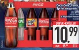 Coca-Cola Angebote bei EDEKA Bad Reichenhall für 10,99 €