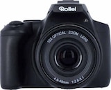 Powerflex 10x Digitalkamera Angebote von Rollei bei MediaMarkt Saturn Schweinfurt für 188,00 €