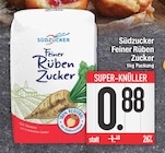 Feiner Rüben Zucker von Südzucker im aktuellen EDEKA Prospekt für 0,88 €