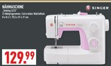 Sewing 3223 Angebote von Singer bei Marktkauf Coesfeld für 129,99 €