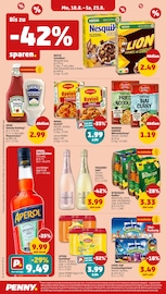 Aktueller Penny Prospekt mit Maggi, "Wer günstig will, muss Penny.", Seite 14