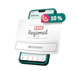 REWE Ellwangen - Regional Angebot im Prospekt Regional bei REWE im Ellwangen Prospekt für