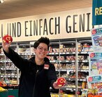 BO BOX bei REWE im Prospekt "" für 
