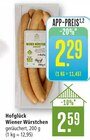 Wiener Würstchen Angebote von Hofglück bei Marktkauf Ravensburg für 2,29 €