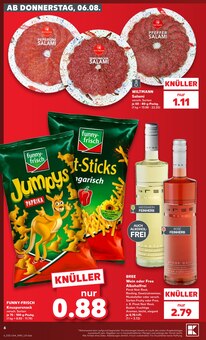 Paprika im Kaufland Prospekt "Hier bin ich richtig" mit 72 Seiten (Hannover)