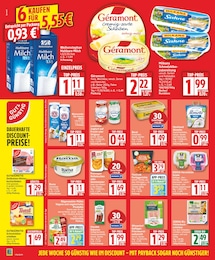 Kochschinken Angebot & Preis im aktuellen EDEKA Prospekt Kochschinken Angebot im aktuellen EDEKA Prospekt auf Seite 8