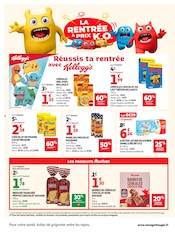 Prospectus Auchan Hypermarché "LA RENTRÉE À PRIX K.O." en cours à Nîmes, Page 6 Catalogue Auchan Hypermarché en cours à Nîmes, "LA RENTRÉE À PRIX K.O.", Page 6