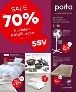 porta Möbel Prospekt für Geseke mit 8 Seiten porta Möbel Prospekt für Geseke: "SSV", 8 Seiten, 06.07.2020 - 19.07.2020