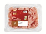 Metzgerfrisch Frisches Puten-Fonduefleisch für 4,49 € bei Lidl im Angebot Metzgerfrisch Frisches Puten-Fonduefleisch im aktuellen Lidl Prospekt