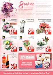 EDEKA Pflanzen im Prospekt 