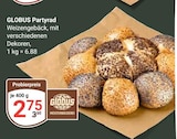 Angebot im GLOBUS Braunschweig Prospekt GLOBUS Braunschweig Prospekt mit im Angebot fĂŒr 2,75 âŹ