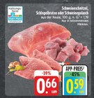 Schweineschnitzel bei EDEKA im Prospekt "" für 0,59 €