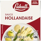 Sauce Hollandaise von Lukull im aktuellen REWE Prospekt für 1,79 €