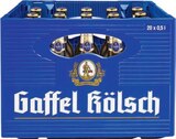 Aktuelles Gaffel Kölsch Angebot bei Netto Marken-Discount in Gummersbach ab 13,99 €