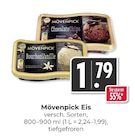 Aktuelle Eis Angebote bei Hieber in Freiburg (Breisgau) Aktuelles BourbonVanille Angebot bei Hieber in Freiburg (Breisgau) ab 1,79 €