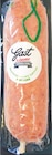 Saucisson à cuire pistaché - GAST dans le catalogue Intermarché