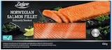 Filet de saumon norvégien ASC à découper - DELUXE - Lidl Filet de saumon norvégien ASC à découper - DELUXE à 14,99 € dans le catalogue Lidl