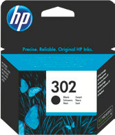 Imprimante Laser - HP dans le catalogue Bureau Vallée HP 302 BK - HP à 2,00 € en promo chez Bureau Vallée