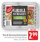 Grillschalen Angebote von Gut & Günstig bei E center Villingen-Schwenningen für 2,99 €