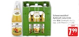 Apfelsaft naturtrüb Angebote von Schwarzwaldhof bei E center Homburg für 7,99 €