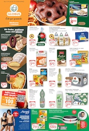 GLOBUS Supermarkt Prospekt der aktuellen Woche mit 27 Seiten, gültig von 13.10.2025 bis 18.10.2025, in Ichtershausen und Umgebung Aktueller GLOBUS Supermarkt Prospekt in Ichtershausen und Umgebung, "Aktuelle Angebote" mit 27 Seiten, 13.10.2025 - 18.10.2025