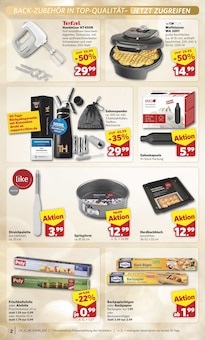 Aktueller combi Prospekt "Sonderangebote" Seite 2 von 4 Seiten für Rhauderfehn