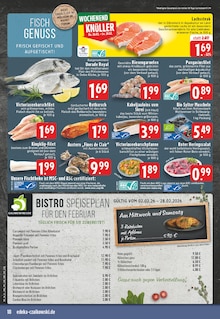 Fisch im E center Prospekt "Aktuelle Angebote" mit 24 Seiten (Duisburg)