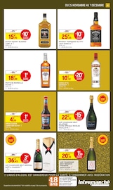 Champagne Brut Angebote im Prospekt "-50% DE REMISE IMMÉDIATE SUR LE 2ÈME* SUR LES CHOCOLATS CHAMPS-ÉLYSÉES LINDT" von Intermarché Hyper auf Seite 41