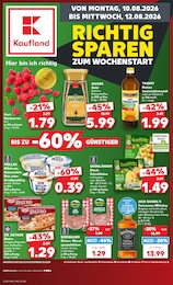 Kaufland Prospekt für Dorsten: "Hier bin ich richtig", 63 Seiten, 10.08.2026 - 12.08.2026