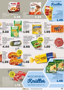 Nutella im aktuellen E center Prospekt (Dinslaken) Nutella im E center Prospekt "Aktuelle Angebote" mit 16 Seiten (Dinslaken)