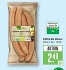 Wiener im Angebot bei Marktkauf in Heidenheim Wiener Angebote von EDEKA Bio bei Marktkauf Heidenheim für 2,49 €