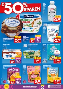 Sahne im Netto Marken-Discount Prospekt "Aktuelle Angebote" mit 69 Seiten (Koblenz)