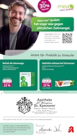 Aktueller mea - meine apotheke Apotheken Prospekt in Schluchsee und Umgebung, "Unsere November-Angebote" mit 4 Seiten, 01.11.2025 - 30.11.2025