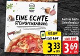 Aktuelle Pizza Angebote bei EDEKA in Mönchengladbach Aktuelles Steinofenpizza Angebot bei EDEKA in Mönchengladbach ab 3,33 €