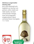 Riesling Sekt im Angebot bei GLOBUS in St. Ingbert Riesling Sekt Angebote von Weinhaus Lergenmüller bei GLOBUS St. Ingbert für 9,99 €