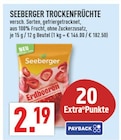 Marktkauf Dülmen - Trockenfrüchte Erdbeeren Angebot im Prospekt Trockenfrüchte Erdbeeren bei Marktkauf im Dülmen Prospekt für 2,19 €