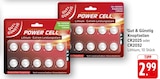 Aktuelle Batterie Angebote bei E center in Darmstadt Aktuelles Knopfzellen CR2025 Angebot bei E center in Darmstadt ab 2,99 €