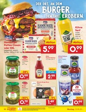 Brioche im Netto Marken-Discount Prospekt in Trier Aktueller Netto Marken-Discount Prospekt mit Brioche, "Aktuelle Angebote", Seite 18