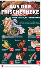 Leberwurst im Kaufland Prospekt in Remscheid Aktueller Kaufland Prospekt mit Leberwurst, "Hier bin ich richtig", Seite 41
