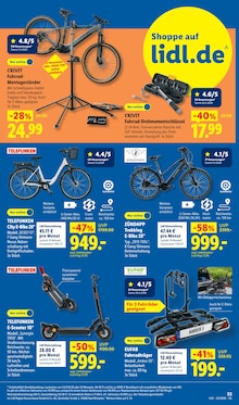 Fahrrad Montagestnder kaufen - gnstige Angebote z.B. bei Karstadt