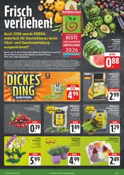 Lavendel im EDEKA Prospekt in Fürth Aktueller EDEKA Prospekt mit Lavendel, "Wir lieben Lebensmittel!", Seite 5