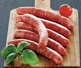 Chipolatas supérieures aromatisées tomate basilic - JEAN ROZÉ dans le catalogue Intermarché Super