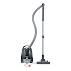 Aspirateur traîneau avec sac - SEVERIN en promo chez Carrefour Aspirateur traîneau avec sac - SEVERIN dans le catalogue Carrefour
