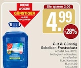 Scheiben-Frostschutz Angebote von Gut & Günstig bei WEZ Minden für 4,99 €