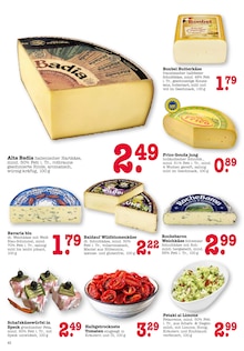 Käse im E center Prospekt "Aktuelle Angebote" mit 39 Seiten (Frankfurt (Main))