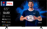 TV QLED 65" / 164 CM - TCL - Auchan Hypermarché à Strasbourg TV QLED 65" / 164 CM - TCL en promo chez Auchan Hypermarché Strasbourg à 579,00 €