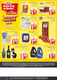 Nivea Angebot im aktuellen EDEKA Prospekt auf Seite 12