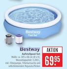 Aufstellpool-Set im Angebot bei Marktkauf in Maintal Aufstellpool-Set Angebote von Bestway bei Marktkauf Maintal für 69,95 €